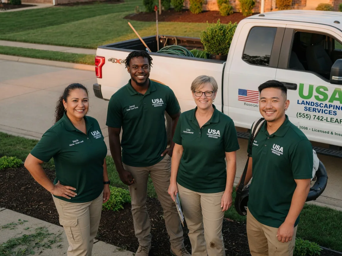 Lawn Care company in Juneau, WI